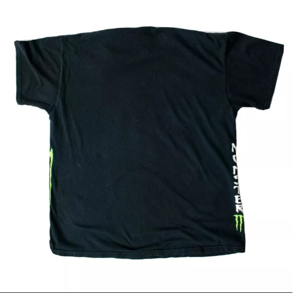 Vintage Men's Monster Energy Unleash The Beast! - Picture 7 of 10